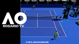 AO Tennis 2 - Rafael Nadal vs Hugo Dellien - ATP Australian Open 2020 (Gameplay)