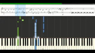 Linkin Park - In The End [Piano Tutorial] Synthesia