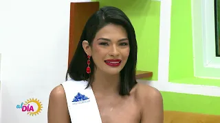 Entrevista con Sheynnis Palacios, representante de Diriamba en Miss Nicaragua 2023