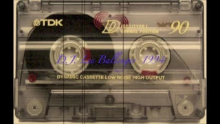 DJ Lee Ballenger - In My House @ Axis [Studio One] (LA Mixtape 1994)