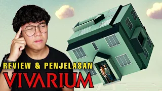 Review VIVARIUM(2020) - Bikin Kepala Puyeng Dah!