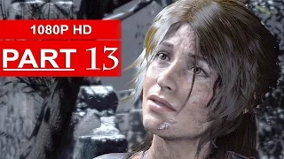 Rise Of The Tomb Raider Gameplay Walkthrough Part 13 [1080p HD] - No Commentary