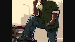 GTA San Andreas Pedestrian Voices - Melvin ''Big Smoke'' Harris