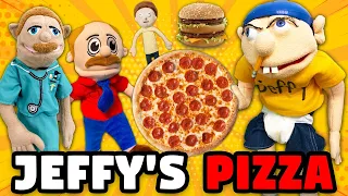 SML Parody: Jeffy's Pizza!