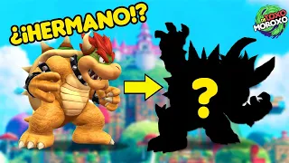 Este es el Hermano PERDIDO De BOWSER | 15 Cosas Que NO SABÍAS  de Los Videojuegos 😲🎮