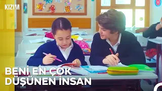 Öykü'nün Okul Maceraları Part 9 - Kızım