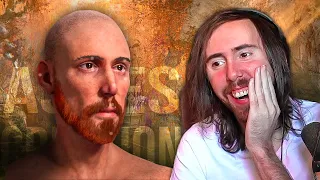 This New MMORPG Is Still Genuinely The Most Exciting One | Asmongold Reacts to TheLazyPeon