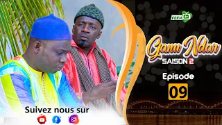 GANU NDAR SAISON2 NIANKOU AK MANOUMBÉ EPISODE 9