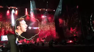 The Scientist - Coldplay - Mexico 2016