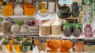 Primark Home Deco New Collection / April 2022