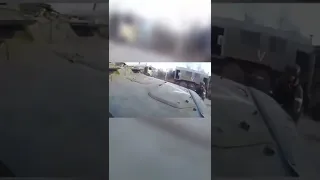 Видео отступления "кадыровцев" при наступлении ВСУ #украина #россия #война
