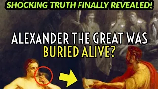 The Mystery Of Alexander The Great's Death Finally SOLVED! | Was He Buried Alive? | Mythical History