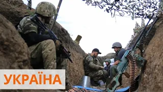 Российские боевики обстреляли ВСУ. Украинские военные не открывали ответный огонь