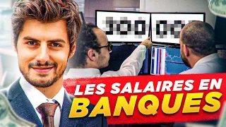 Salaires, Bonus, les Différents Métiers de la Banque : Je réponds à TOUTES vos questions