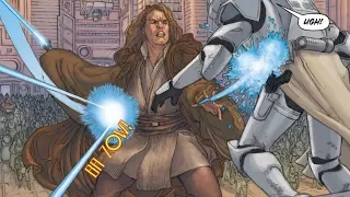 Jedi That Tried to Take Back the Jedi Temple After Order 66 [Legends]
