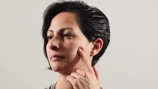 Cheek Pain? Ear Pain? Jaw Pain? - Fix it at Home! Step 3 : Masseter Location