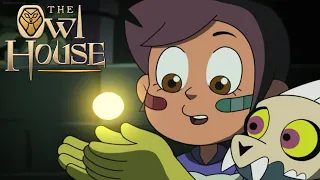 Light Spell (Luz's new ability) | Episode 4 | The Owl House