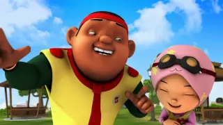 BoBoiBoy Season 1 Episode 5 Part 2