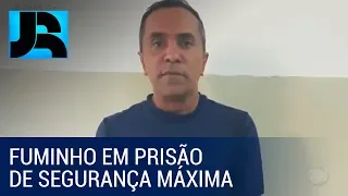 Um dos líderes do crime organizado no Brasil é transferido para presídio de segurança máxima