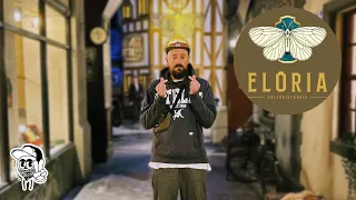 Was passiert in "EXPLORIA"? Europas größter Escape Room - Erlebniswelt Eloria (Freizeitpark Vlog)