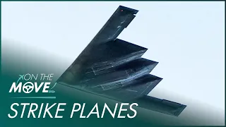 The Deadly Evolution Of Strike Planes | The Ultimates