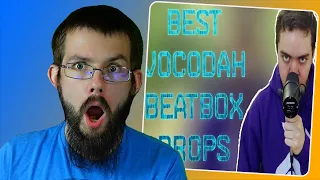 Best Vocodah Beatbox Drops (REACTION!!!)