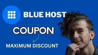 Bluehost Coupon Code 2024 | Bluehost Promo Code Discount Deal