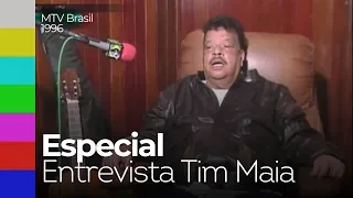 Especial Entrevista Tim Maia | MTV Brasil (1996)