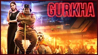 Gurkha Tamil Movie | Yogi Babu recreates Mersal Vijay Scene | Yogi Babu | Elyssa Erhardt | Charle