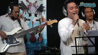 Dung Sonang Rohangku (it's Well With My Soul)_Hitado Band Cover