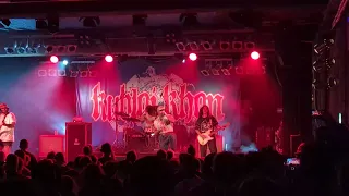 2023-06-27 - Kublai Khan TX - Swan Song (Live @ Substage, Karlsruhe)