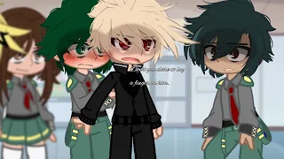 Bodyguard🖤 [] MHA [] meme [] inspired [] BKDK [] °•{SuGaR._.CuBe}•°