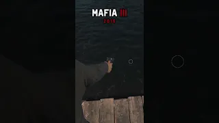 Amazing water physics in Mafia games