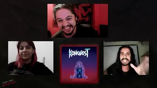 RTReviews #46: Konquest - The Night Goes On