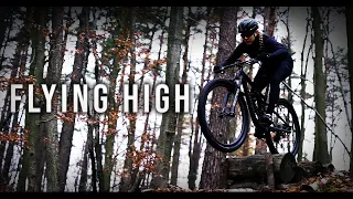 Flying High // MTB CINEMATIC VIDEO // Sony A7III