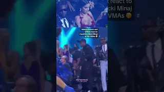 Selena Gomez and Offset Cheer on Cardi B at VMAs, Stank Side Eyes While Nicki Minaj Hosts 🙃