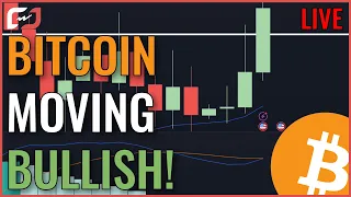 Bitcoin Entering MAJOR Rally! BINANCE HITS ALL-TIME HIGH!