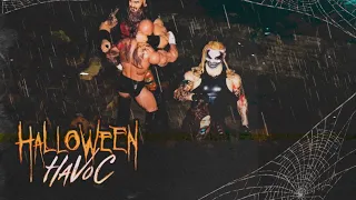 MEW Halloween Havoc 2021 (WWE Pic Fed)