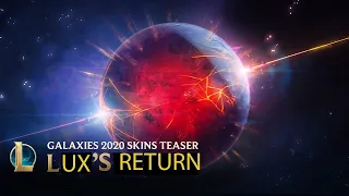 Galaxies 2020: Light's End | Risitas