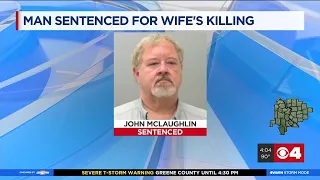 St. Louis County man sentenced for killing, dismembering wife
