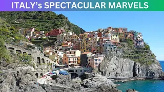 NATURAL WONDERS OF ITALY | The most fascinating places in Italy