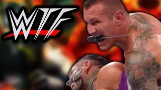 WWE Hell In A Cell 2018 WTF Moments | Brock Lesnar Returns, Jeff Hardy Falls With Style