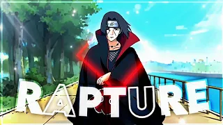 Rapture - Naruto Mix [EDIT/AMV]📱