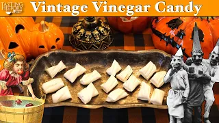 Vintage Halloween Parties - From Cabbage to Candy