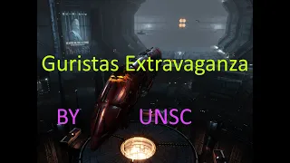 EVE Online - Guristas Extravaganza lvl 4