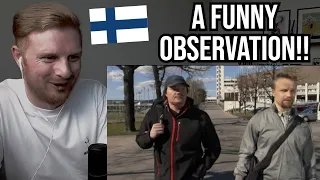 Reaction To Ihmebantu - Samaan tahtiin kävelijät