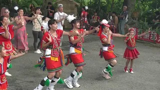 2020/08/23【2020花蓮縣吉安鄉南宜昌村 (娜荳蘭部落) 豐年祭】歷年大會舞