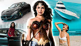 Gal Gadot's Lifestyle 2022 | Net Worth, Fortune, Car Collection, Mansion...