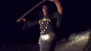 Saidi belly dance