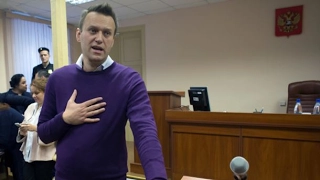 Навальный: президентская кампания не прекратится после приговора
